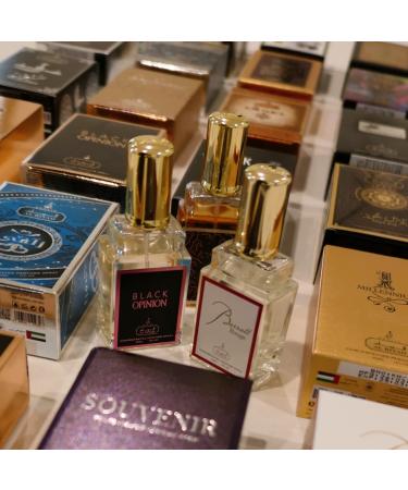 Maison d'Orient Amwaj Enter World Inspired by Interlude for Men 1.1 oz (30 mL) Eau De Parfum Spray. A fragrance that will leave a lasting impression. AMOUAGE Interlude 1.1 Fl Oz (Pack of 1) - Buy Online on GoSupps.com