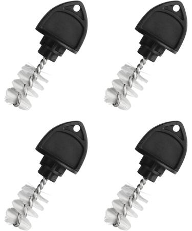Set of 4 Multipurpose Beer Tap Brush Faucet Cleaner Tool Household Beer Tap Maintenance Supplies Bar Supplies - Buy Online on GoSupps.com