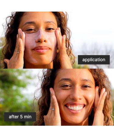 burnd SPF41 Broad Spectrum Sunscreen Water Resistant 80 minutes Clear Dry Finish Not Greasy or Heavy Paraben Free Fragrance Free Dermatologist Recommended 3.4 fl oz - Buy Online on GoSupps.com