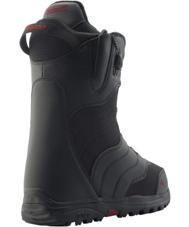 Burton Women's Mint Black Snowboard Boot - Size 8.0 | International Shipping Available - Buy Online on GoSupps.com