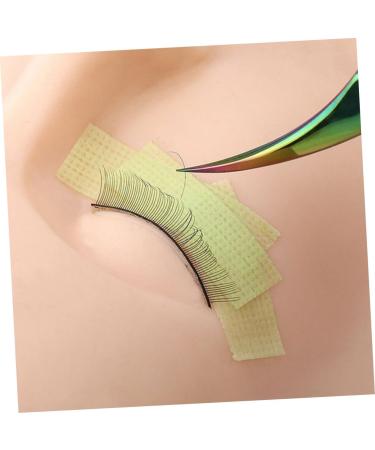 minkissy 30 Rolls Lash Tape Eyelash Adhesive Tape Eye Positioning Sticker Pads K Tape Goon Tape Tape Adhesive Eyelash Tapes Stickers Non-woven Fabric Make up - Buy Online on GoSupps.com