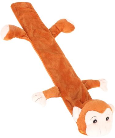 JTLB Animal Shape Plush Stethoscope Cover - Cute Monkey Sleeve for Doctors & Nurses | Universal Fit for Any Size Stethoscope - Buy Online on GoSupps.com