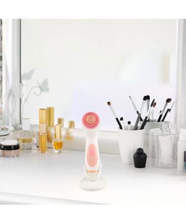 Opal Tool Sonic Facial Cleaning Brush - Electric USB Deep Clean & Massage Tool for Peeling & Blackhead Removal (Pink) - Shop Internationally! - Buy Online on GoSupps.com