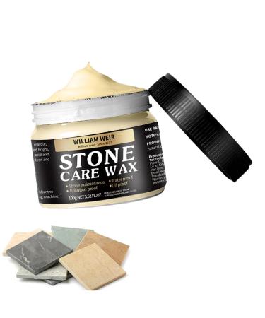 Generic Marble Polishing Wax | Stone Care & Restoration | Beeswax Furniture Polish for Marble Ceramic Tiles & Stone Walls - 1g Pack - Buy Online on GoSupps.com