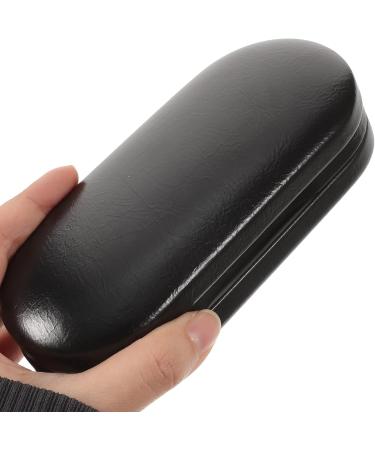 GALPADA Portable Eyeglass Organizer - Multipurpose Black Glasses Storage Container for International Shipping - Buy Online on GoSupps.com