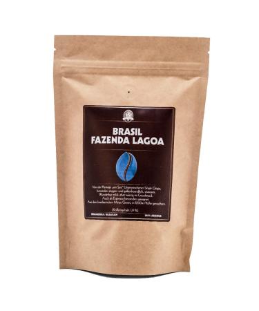 Henrys Henry's Brazil Fazenda Lagoa Raw Coffee 1000g