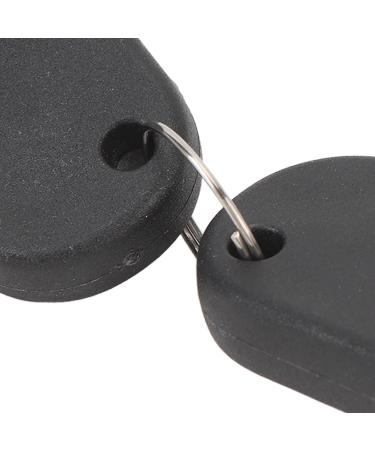 Durable Ignition Key for RXV Gas Electric Golf Cars - 2-Piece Reliable Ignition Lock Key Set 609680 - Buy Online on GoSupps.com