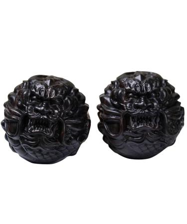 Unbit ballstretch magnetic stressball baoding ball baoding ball Chinese sports massage ball manual decompression ball color