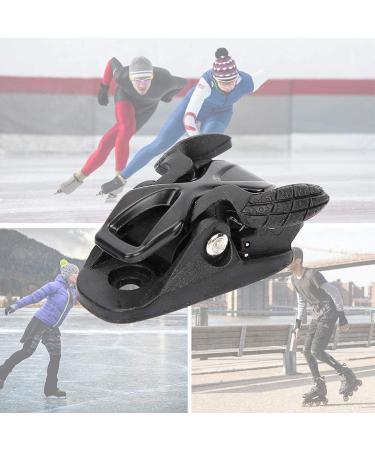 Bnineteenteam PVC Replacement Roller Skate Shoes Spider Buckle Clasp - Roller Skate Shoes Spider Buckle - Buy Online on GoSupps.com