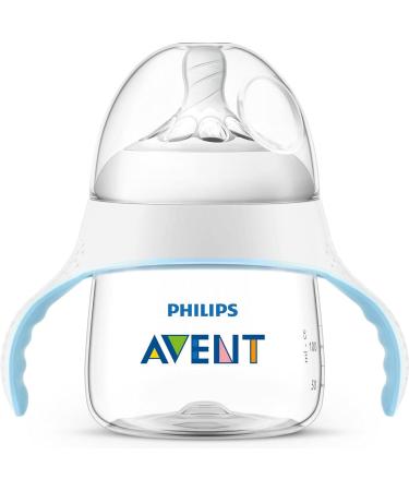 Buy Philips AVENT SCF262/06 Drinking Cup for 4 Months + | Transparent Polypropylene | 150 ml | International Shipping Available - Buy Online on GoSupps.com