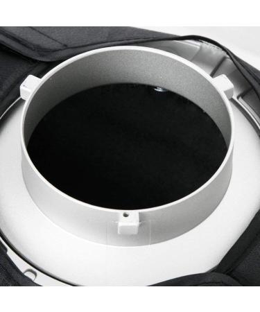 Godox 35x160cm Strip Softbox with Honeycomb Grid for Bowens Mount Flash Lights - Buy Online on GoSupps.com