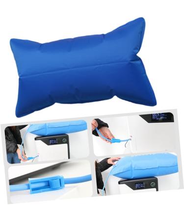 Healifty Portable Oxygen Tank Oxygen Travel Bag Oxygen Bag Medical Oxygen Cylinder Bracket Backpack Elder Blue Medium - Buy Online on GoSupps.com