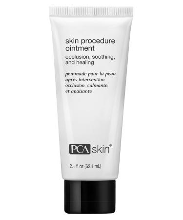 PCA SKIN Skin Care Procedure Ointment - Restorative & Protective Alcohol-Free Face Gel to Reduce Water Loss & Improve Scar & Wound Appearance Recommended for Sensitive to Oily Skin (2.1 fl oz)