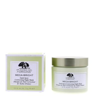 Origins Dr. Andrew Weil for Mega-Bright Dark Spot Correcting Night Mask 2.5 Fl Oz
