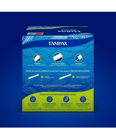 Buy Evax Super Tampon 1 Pack (0.2 kg) - Premium Absorbency & Comfort | Fast International Shipping - Buy Online on GoSupps.com