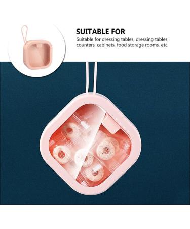 Beaupretty Hair Ties Hair Barrettes Hair Bands Hair Clips Hair Accessory Organizer Hair Pin Organizer Hair Tie Organizer Scrunchie Holder Hair Clip Organizer TPE Travel Claw Clip Desktop - Buy Online on GoSupps.com