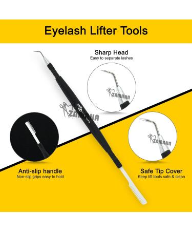 Zamaha-UK Eyelash Lifting Tool with a comb - Buy Online on GoSupps.com