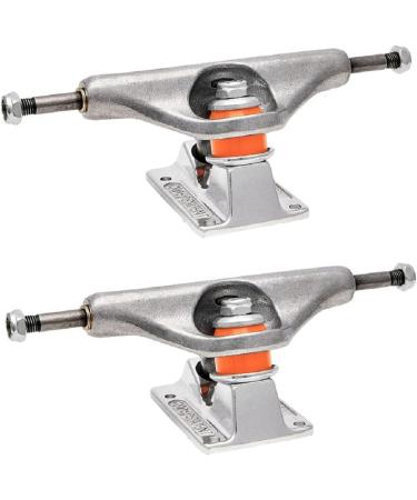 Independent Stage 11 Forged Hollow Skateboard Truck 159mm Silver (Pair) - Buy Online on GoSupps.com