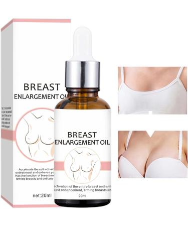 FASSME Breast for Bigger Breasts | Breast Plumping Massage - Breast Tightening Plumping Essential Oil Bust Lifting Enlargement - Buy Online on GoSupps.com