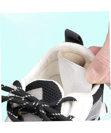 NOLITOY 9 Pairs Sneaker Heel Stickers - Self-Adhesive Comfort Inserts for Women | High Heel Protection Pads & Gel Cushions for Foot Care - Buy Online on GoSupps.com