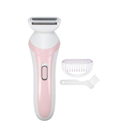 Vocoste electric fashion for women bikini trimmer women razor for body -hair face razor legs waterproof portable pink