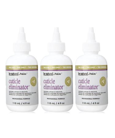 ProLinc Cuticle Eliminator 4oz - 3 Pack: Fast & Effective Cuticle Treatment - Buy Online on GoSupps.com