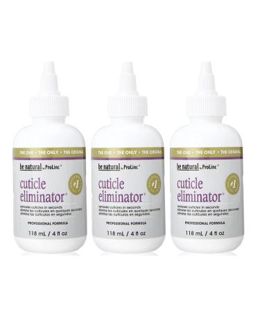 ProLinc Cuticle Eliminator, 4oz, 3 Pack