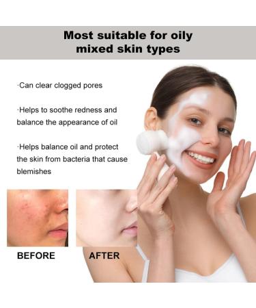 Hydrating Face Wash Squalane Cleanser Moisturising Face Wash Facial Cleanser Cleanser Face Wash Facial Wash Women Foam Cleanser Cleanser Face Cream Cleansing Foam with Squalane 30ML - Buy Online on GoSupps.com