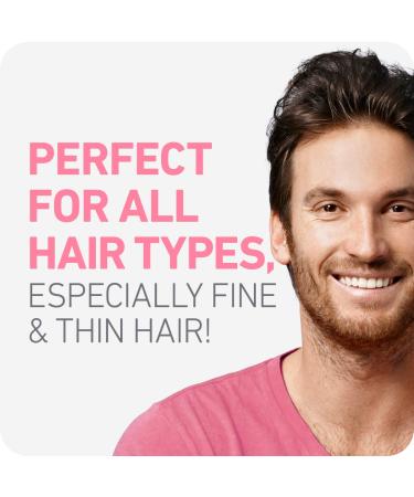 BOLDIFY Hair Thickening Spray - Volumizing Hair Products for All Genders - Hair Volumizer and Texture Spray - Hair Thickening Spray for Women and Men - 4oz Natural Formula - Buy Online on GoSupps.com