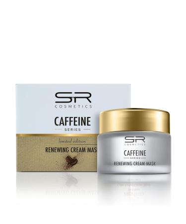 Caffeine Renewing Overnight Mask | Hydrating Moisturizing Cream for Soft Radiant Skin | Buy Internationally - Buy Online on GoSupps.com