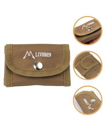 Shop Durable Oxford Cloth Safety Razor Case | Double Edge Shaving Travel Cover for Ultimate Protection - Buy Online on GoSupps.com