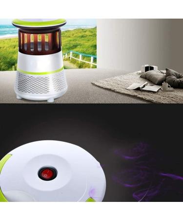 WJMLS Mosquito Killer Home Mute Mosquito Indoor Mosquito Killer Pregnant Woman USB Mosquito Killer (Color : Green) - Buy Online on GoSupps.com