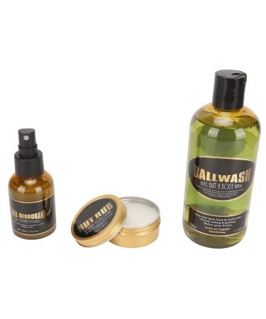 Men Private Part Care Wash male intimate hygiene wash moisturizes dense foam for home use