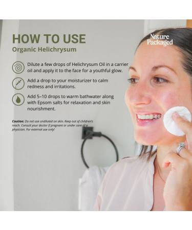 Helichrysum Essential Oil - Direct from Malagassi Farms in Madagascar - 100% Pure Therapeutic Grade - Bulk Essential Oils - Used for Soap Making & Aromatherapy Oil (5ml) Helichrysum 0.17 Fl Oz (Pack of 1) - Buy Online on GoSupps.com