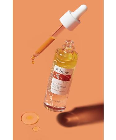 Fieldtrip C the World Brightening Serum with Camu Camu - 1 fl oz | Glow & Brighten | International Shipping Available - Buy Online on GoSupps.com