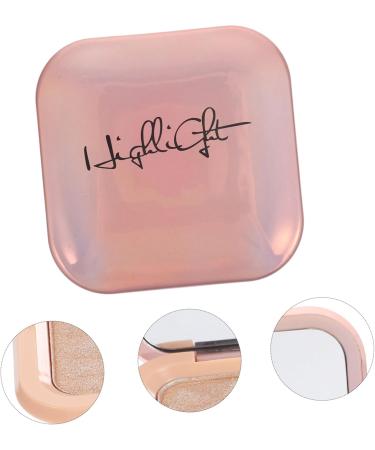 Angoily Highlighters Highlighter Powder for Makeup Body Shimmer Glitter Setting Powder Flash Ginger Miss - Buy Online on GoSupps.com