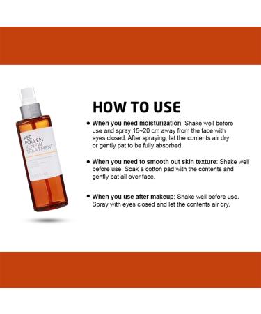 Buy Missha Bee Pollen Renew Treatment 150ml - Hydrating Skincare for All Skin Types | Fast International Shipping - Buy Online on GoSupps.com
