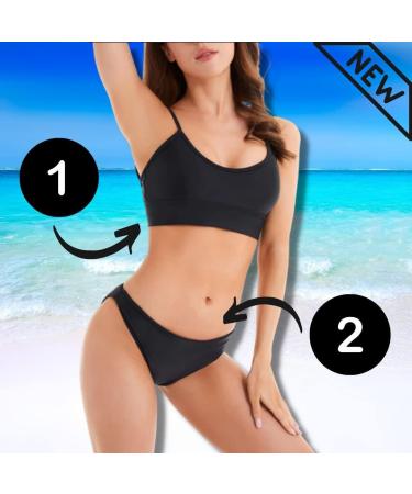 Noblood Eco-Friendly Period Underwear | Washable Cotton Menstruation Briefs | 2-3 Tampon Absorbency | Sizes XXS to 3XL in Azure - Buy Online on GoSupps.com
