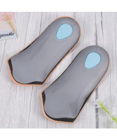 ARTIBETTER Orthotic Inserts - Arch Support Insoles with Heel Cushion for Plantar Fasciitis & Flat Feet (Size 3) - Buy Online on GoSupps.com