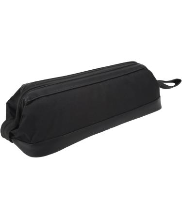Hair Dryer Carrying Bag Hair Dryer Case Zipper Large Capacity Lightweight for Travel Business Trip (Black) - Buy Online on GoSupps.com