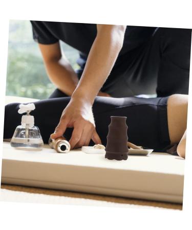 Lurrose Portable Moxibustion Massager | Moxa Cup Tool for Whole Body Massage | International Shipping Available - Buy Online on GoSupps.com