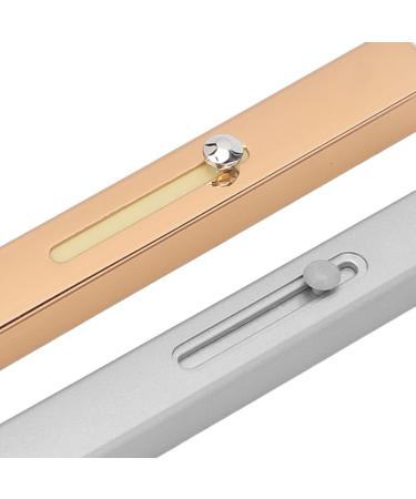 Verdant Touch Retractable Lip Makeup Brush Retractable Lip Makeup Brush Double and Single Ended Nylon Bristle Portable Brush - Buy Online on GoSupps.com