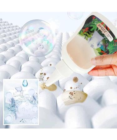 Clothes Stain Remover Cleaner Spot Cleaner for Clothes - High-Effective Indoor Cleaning Tools Safe for All Fabrics and Grass Latex Paint and - Buy Online on GoSupps.com