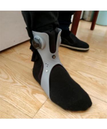 Buy Drop Orthosis Ankle Support for Hemiplegia - XL Left Foot Stabilizer for Stroke Recovery - Buy Online on GoSupps.com