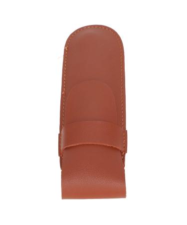 Buy PU Shaver Protective Case - Vintage Portable Manual Shaving Trimmer Bag for Travel & Outdoor - International Shipping Available - Buy Online on GoSupps.com