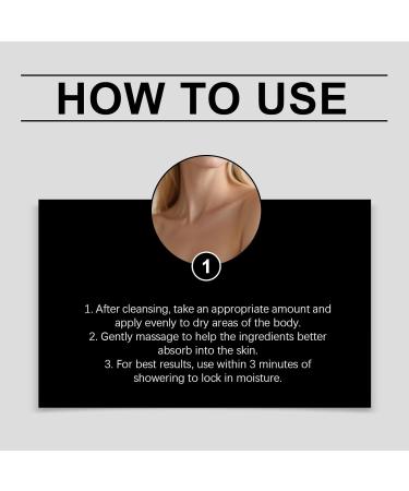 Body Butter Natural Moisturizer Hydrates Balm with Coconut Oil Shea Butter Repairs & Protects Skin Non-Greasy 2.120z - Buy Online on GoSupps.com