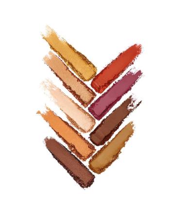 Yves Rocher Couleurs Nature Charity Charge Palette Land Amb e - Versatile 1x 13.4g for Natural & Extravagant Looks - Buy Online on GoSupps.com