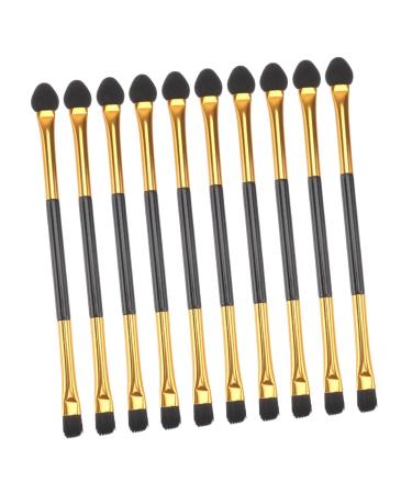 20Pcs double ended eyeshadow brush double sided makeup Eyeshadow Makeup Brush Cosmetics Kit