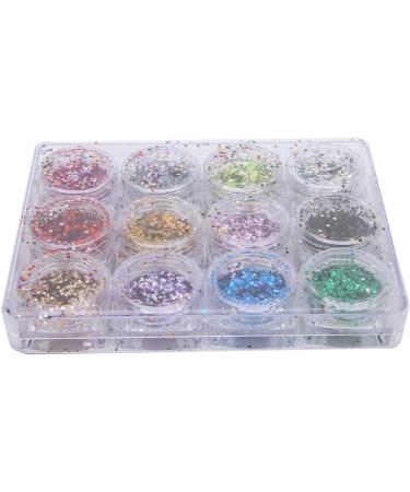 Nail Decoration Powder Super Effect Meet The Demand. Nail Art Powder Safe to Use Manicure Store Beauty Shop for Home Salon Shop - Buy Online on GoSupps.com