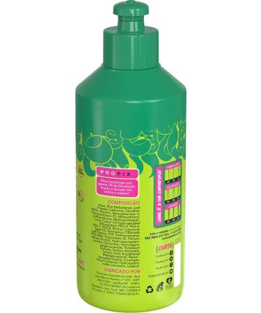 Salon Line Treatment Gel with Aloe Vera - 320ml (10.82 fl oz) - I Have Curls Collection - Buy Online on GoSupps.com